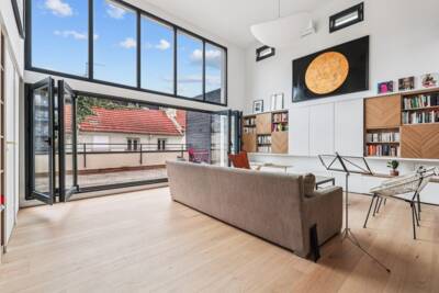 Vente appartement 6 pièces Montreuil (93100)