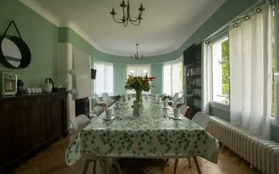Très Belle Maison Familiale Avec Piscine