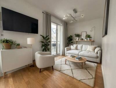 Vente appartement studio Antony (92160)