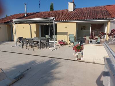 Vente maison 4 pièces Morcenx (40110)