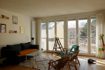 Vente appartement 2 pièces Le Pré-Saint-Gervais (93310)