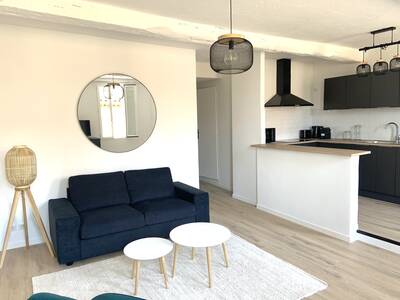 Vente appartement 3 pièces Grasse (06)