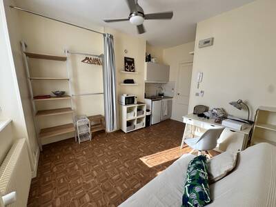 Location appartement studio Reims (51100)