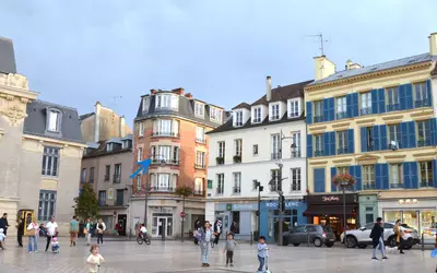 Saint-Germain-En-Laye (78100)