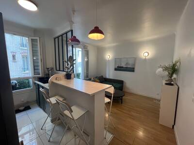 Location appartement 2 pièces Courbevoie (92400)