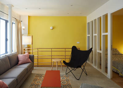 Vente appartement 4 pièces Paris 17e
