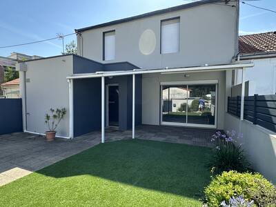 Location maison 5 pièces Cholet (49300)
