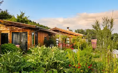 Roquedur (30440) + Dépendance De 30M²
