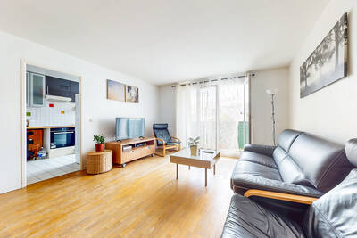 Vente appartement 3 pièces Villeneuve-la-Garenne (92390)
