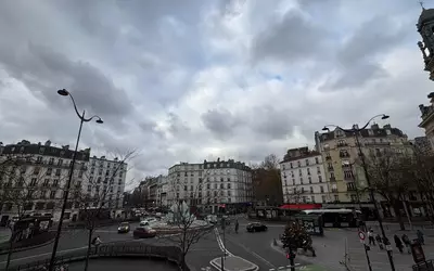 Paris 20E