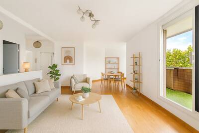 Vente appartement 6 pièces Créteil (94000)
