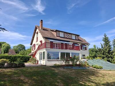 Vente maison 6 pièces Hermival-les-Vaux (14100)