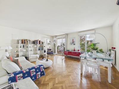 Vente appartement 4 pièces Montrouge (92120)