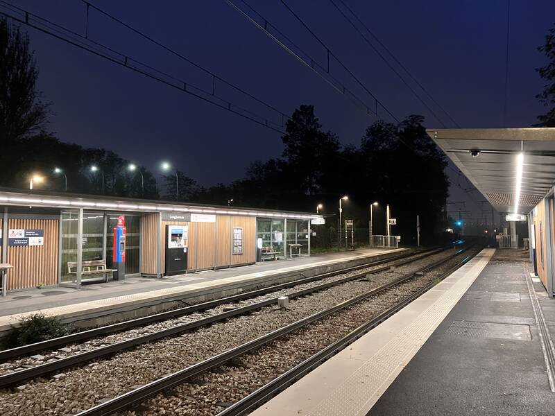 Longjumeau (91160)