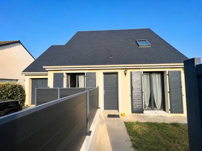 Vente maison 5 pièces Cuverville (14840)