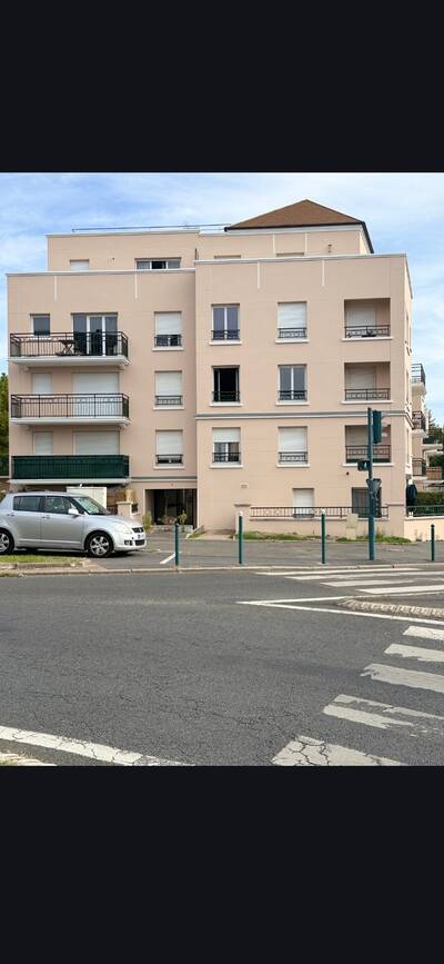 Location appartement 2 pièces Pontoise (95)