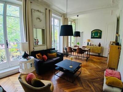 Vente appartement 3 pièces Paris 10e