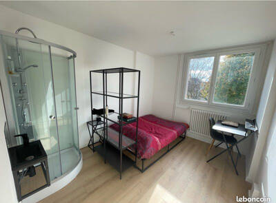 Location chambre en colocation 5 pièces Ville-la-Grand (74100)