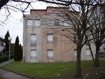 Location appartement studio Metz (57)