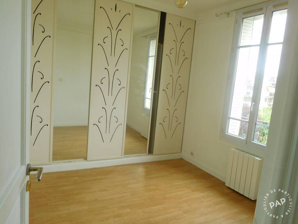 Appartement a louer clamart - 2 pièce(s) - 45 m2 - Surfyn