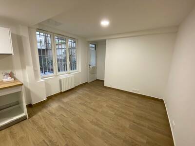Location appartement 2 pièces Paris 4e