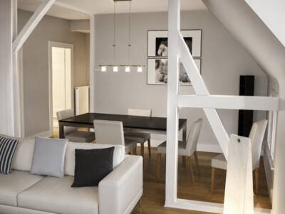Location appartement 3 pièces Strasbourg (67)