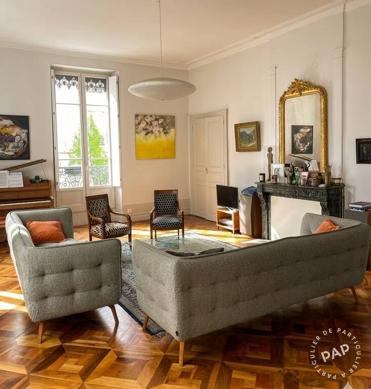 Appartement 6 pièces 198 m² · à Grenoble · 197,5 m² · 565 000 €