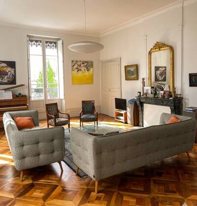Vente appartement 6 pièces Grenoble (38)
