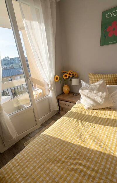Vente appartement 4 pièces Poissy (78300)