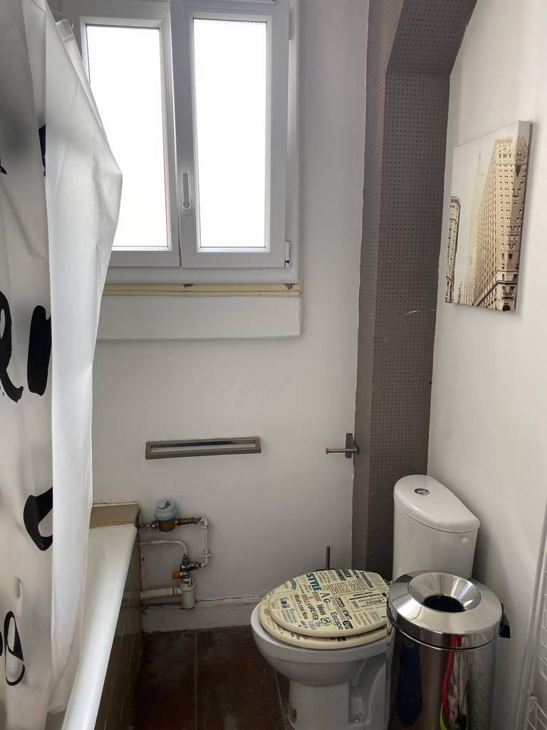 Paris 20E