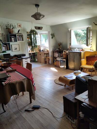 Vente appartement 2 pièces Montreuil (93100)