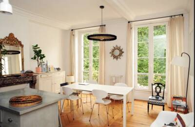 Vente appartement 5 pièces Versailles (78000)