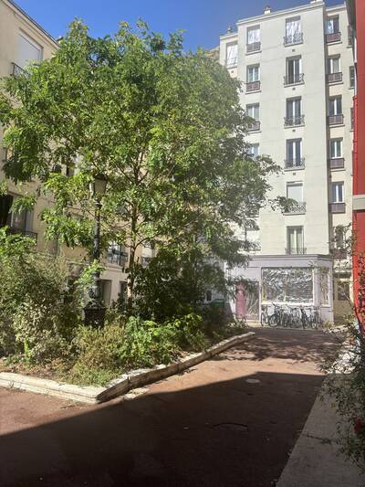 Vente appartement 2 pièces Paris 18e