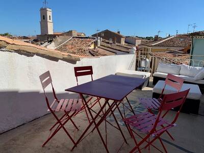Vente appartement 3 pièces Marseillan (34340)