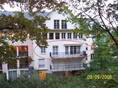 Location appartement 3 pièces Le Plessis-Robinson (92350)