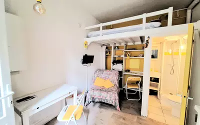 Paris 20E