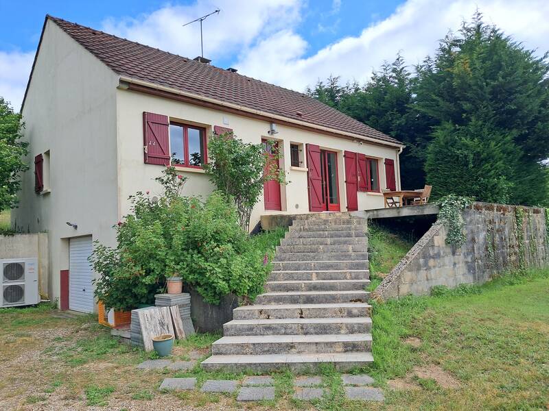 La Madeleine-Bouvet (61110)