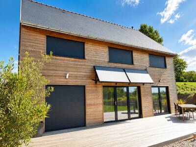Vente maison 5 pièces Grand-Champ (56390)