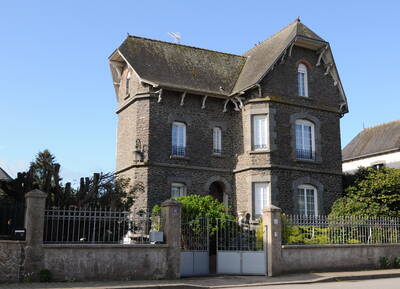 Vente maison 10 pièces Merdrignac (22230)