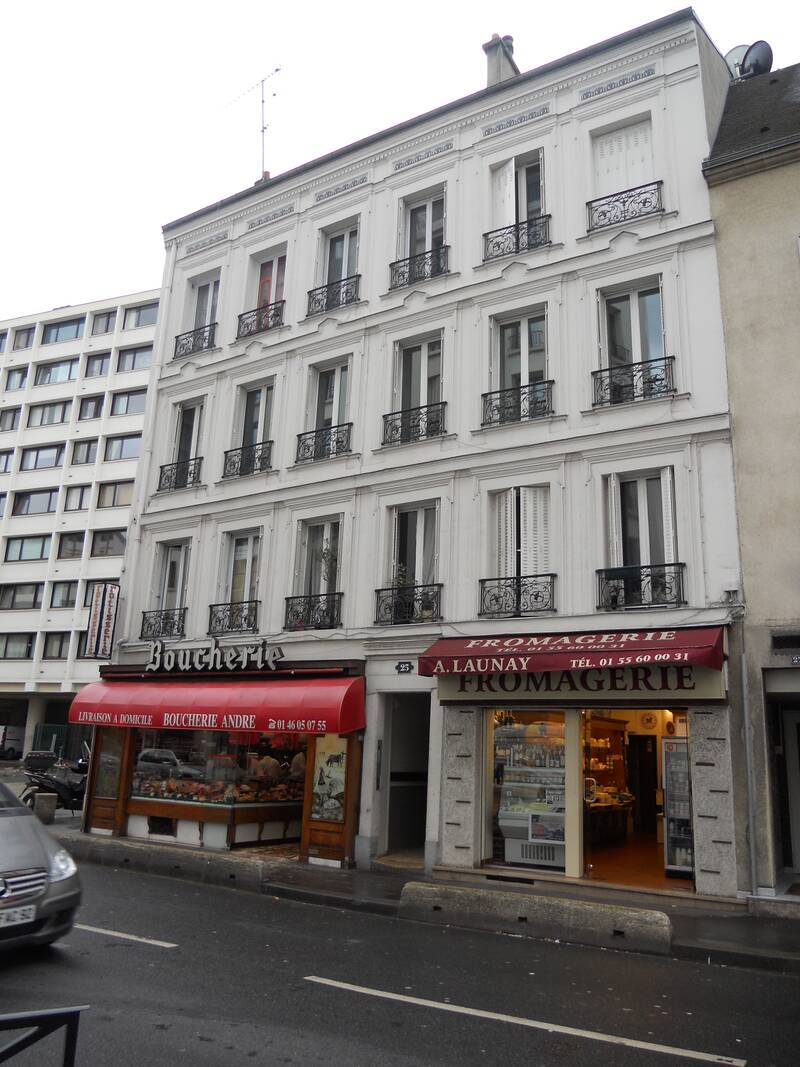 Boulogne-Billancourt
