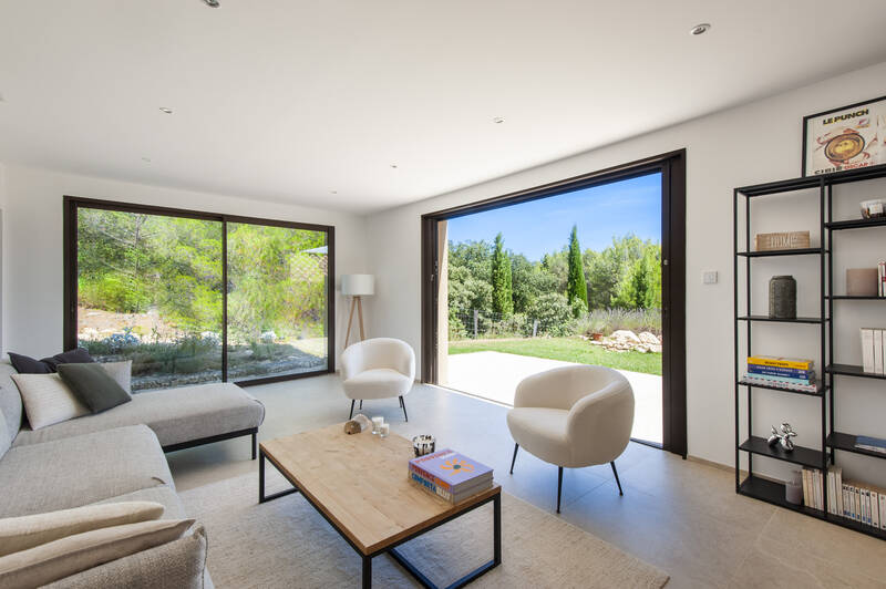 Rognes, Maison D’architecte