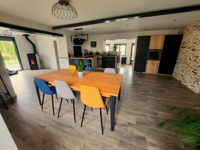 Vente maison 6 pièces Carquefou (44470)