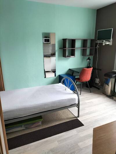 Location appartement 2 pièces Béthune (62400)