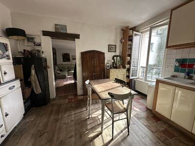 Vente appartement 4 pièces Paris 11e