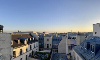 Vente appartement 4 pièces Paris 2e