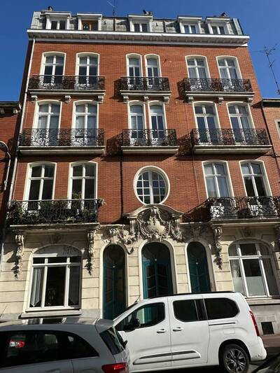 Vente appartement 5 pièces Lille (59)