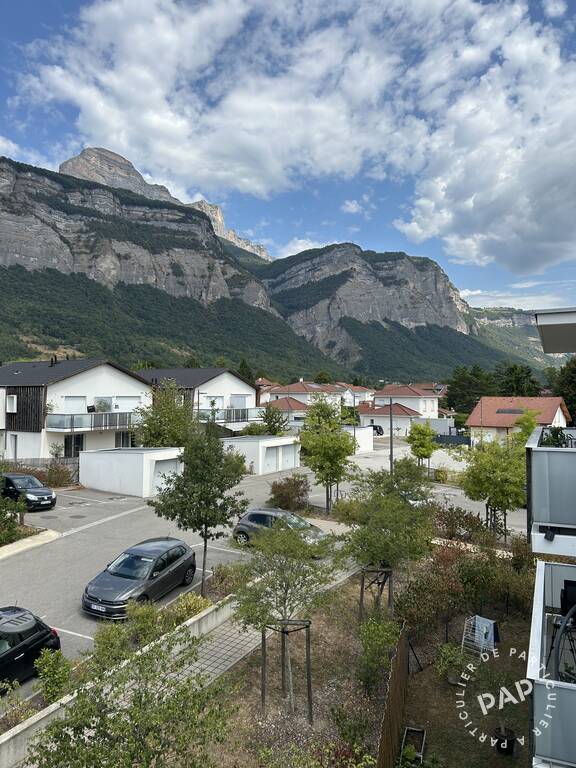 Vente Appartement Bernin (38190) 39&nbsp;m² 220.000&nbsp;&euro;