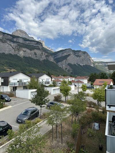 Vente appartement 2 pièces Bernin (38190)
