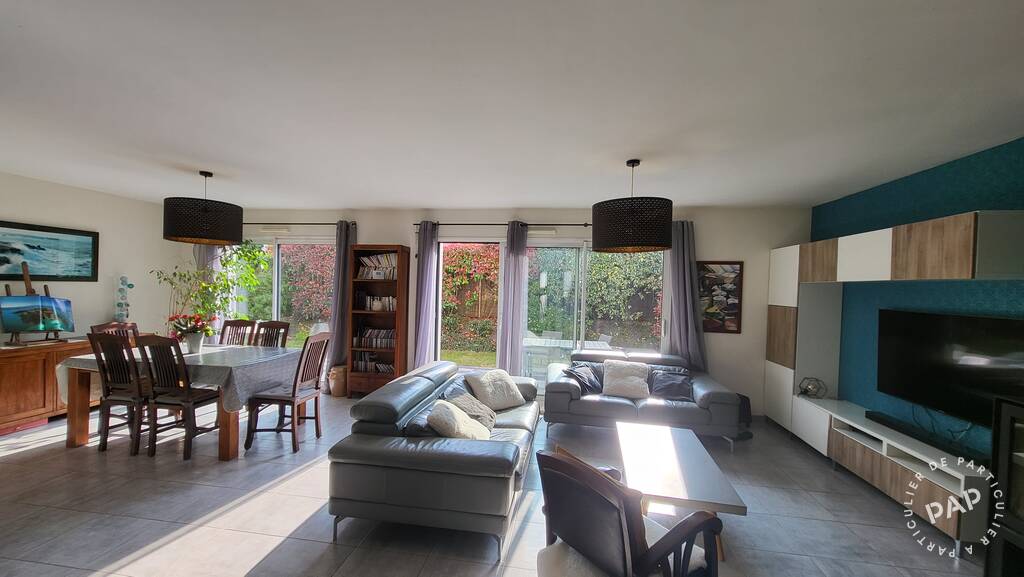 Vente Maison Saint-Grégoire (35760)