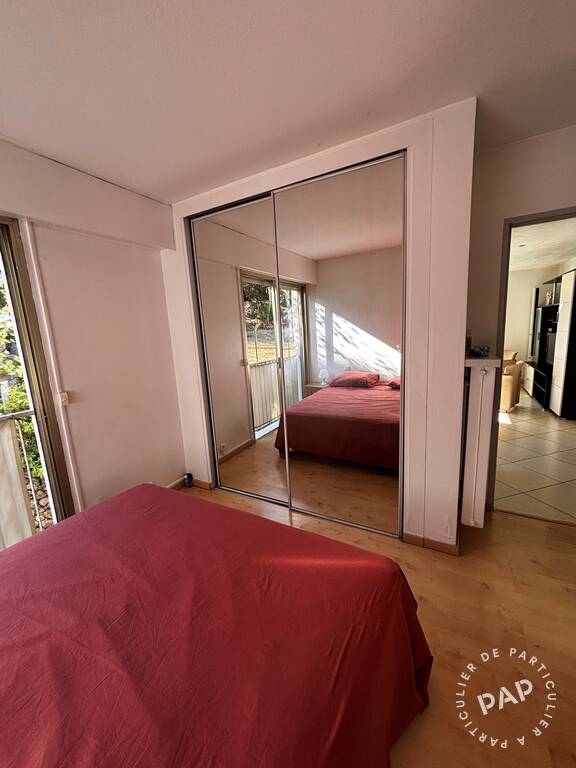 Appartement 900&nbsp;&euro; 42&nbsp;m² Cannes